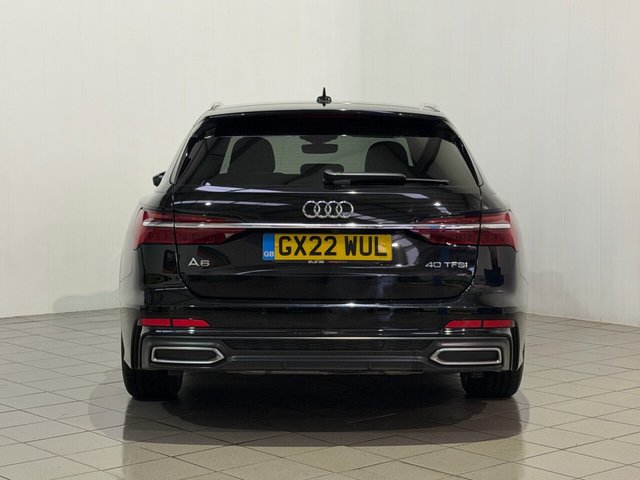 2022 Audi A6 Avant 2L S Line 5dr - Photo 6