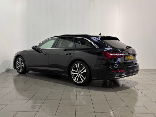 2022 Audi A6 Avant 2L S Line 5dr - Photo 9