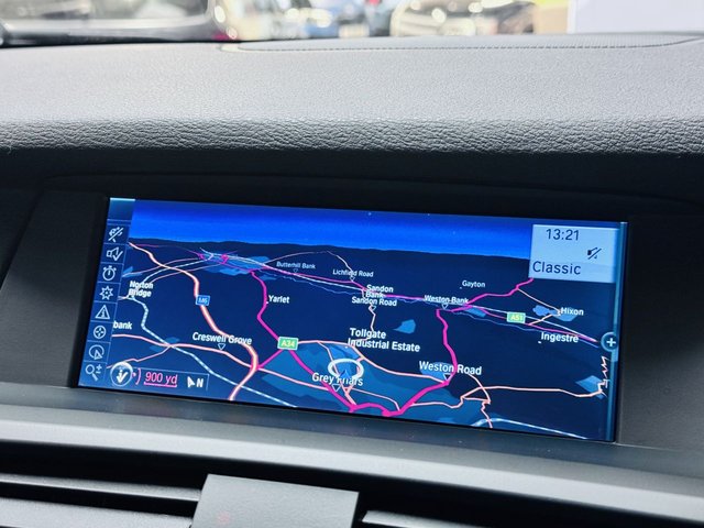 2013 BMW X3 2.0 20d M Sport SUV 5dr Diesel Auto xDrive Euro 5 (s/s) (184 ps) - Photo 3