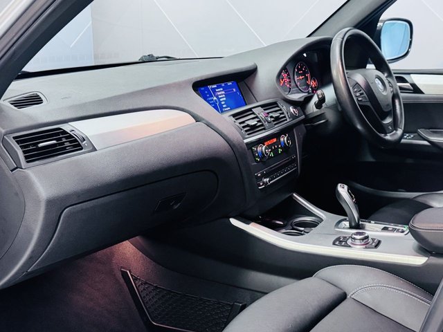 2013 BMW X3 2.0 20d M Sport SUV 5dr Diesel Auto xDrive Euro 5 (s/s) (184 ps) - Photo 7