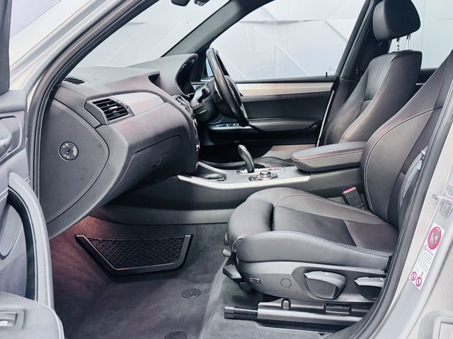 2013 BMW X3 2.0 20d M Sport SUV 5dr Diesel Auto xDrive Euro 5 (s/s) (184 ps) - Photo 8