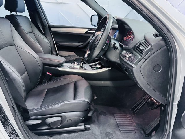 2013 BMW X3 2.0 20d M Sport SUV 5dr Diesel Auto xDrive Euro 5 (s/s) (184 ps) - Photo 11