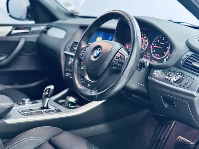 2013 BMW X3 2.0 20d M Sport SUV 5dr Diesel Auto xDrive Euro 5 (s/s) (184 ps) - Photo 12