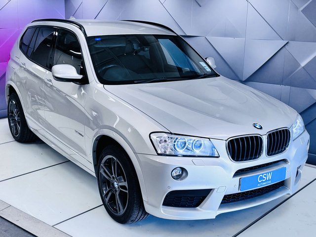 2013 BMW X3