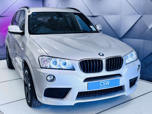 2013 BMW X3 2.0 20d M Sport SUV 5dr Diesel Auto xDrive Euro 5 (s/s) (184 ps) - Photo 6