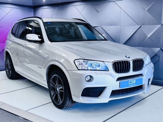 2013 BMW X3 2.0 20d M Sport SUV 5dr Diesel Auto xDrive Euro 5 (s/s) (184 ps) - Photo 5