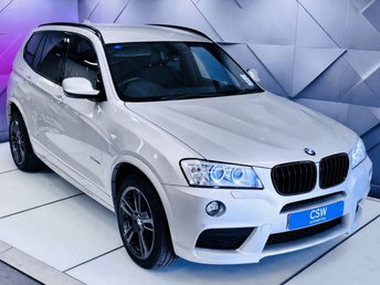 2013 BMW X3