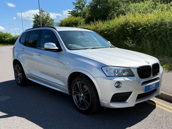 2013 BMW X3