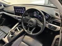 USED 2021 21 AUDI A4 ALLROAD 2.0 TDI 40 Sport Estate 5dr Diesel S Tronic quattro Euro 6 (s/s) (204 ps) Audi Service History