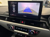 USED 2021 21 AUDI A4 ALLROAD 2.0 TDI 40 Sport Estate 5dr Diesel S Tronic quattro Euro 6 (s/s) (204 ps) Audi Service History