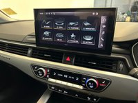 USED 2021 21 AUDI A4 ALLROAD 2.0 TDI 40 Sport Estate 5dr Diesel S Tronic quattro Euro 6 (s/s) (204 ps) Audi Service History