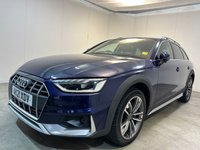 USED 2021 21 AUDI A4 ALLROAD 2.0 TDI 40 Sport Estate 5dr Diesel S Tronic quattro Euro 6 (s/s) (204 ps) Audi Service History