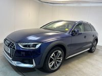 USED 2021 21 AUDI A4 ALLROAD 2.0 TDI 40 Sport Estate 5dr Diesel S Tronic quattro Euro 6 (s/s) (204 ps) Audi Service History
