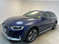 USED 2021 21 AUDI A4 ALLROAD 2.0 TDI 40 Sport Estate 5dr Diesel S Tronic quattro Euro 6 (s/s) (204 ps) Audi Service History