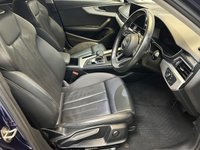 USED 2021 21 AUDI A4 ALLROAD 2.0 TDI 40 Sport Estate 5dr Diesel S Tronic quattro Euro 6 (s/s) (204 ps) Audi Service History