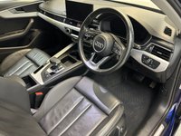 USED 2021 21 AUDI A4 ALLROAD 2.0 TDI 40 Sport Estate 5dr Diesel S Tronic quattro Euro 6 (s/s) (204 ps) Audi Service History