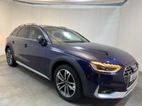 USED 2021 21 AUDI A4 ALLROAD 2.0 TDI 40 Sport Estate 5dr Diesel S Tronic quattro Euro 6 (s/s) (204 ps) Audi Service History
