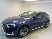 USED 2021 21 AUDI A4 ALLROAD 2.0 TDI 40 Sport Estate 5dr Diesel S Tronic quattro Euro 6 (s/s) (204 ps) Audi Service History