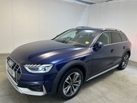 USED 2021 21 AUDI A4 ALLROAD 2.0 TDI 40 Sport Estate 5dr Diesel S Tronic quattro Euro 6 (s/s) (204 ps) Audi Service History