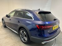 USED 2021 21 AUDI A4 ALLROAD 2.0 TDI 40 Sport Estate 5dr Diesel S Tronic quattro Euro 6 (s/s) (204 ps) Audi Service History