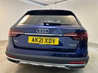 USED 2021 21 AUDI A4 ALLROAD 2.0 TDI 40 Sport Estate 5dr Diesel S Tronic quattro Euro 6 (s/s) (204 ps) Audi Service History