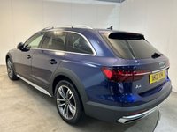 USED 2021 21 AUDI A4 ALLROAD 2.0 TDI 40 Sport Estate 5dr Diesel S Tronic quattro Euro 6 (s/s) (204 ps) Audi Service History