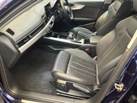 USED 2021 21 AUDI A4 ALLROAD 2.0 TDI 40 Sport Estate 5dr Diesel S Tronic quattro Euro 6 (s/s) (204 ps) Audi Service History