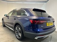 USED 2021 21 AUDI A4 ALLROAD 2.0 TDI 40 Sport Estate 5dr Diesel S Tronic quattro Euro 6 (s/s) (204 ps) Audi Service History