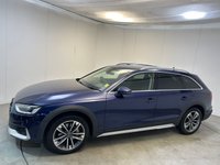 USED 2021 21 AUDI A4 ALLROAD 2.0 TDI 40 Sport Estate 5dr Diesel S Tronic quattro Euro 6 (s/s) (204 ps) Audi Service History