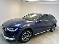 USED 2021 21 AUDI A4 ALLROAD 2.0 TDI 40 Sport Estate 5dr Diesel S Tronic quattro Euro 6 (s/s) (204 ps) Audi Service History