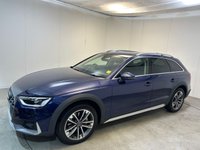 USED 2021 21 AUDI A4 ALLROAD 2.0 TDI 40 Sport Estate 5dr Diesel S Tronic quattro Euro 6 (s/s) (204 ps) Audi Service History