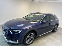 USED 2021 21 AUDI A4 ALLROAD 2.0 TDI 40 Sport Estate 5dr Diesel S Tronic quattro Euro 6 (s/s) (204 ps) Audi Service History