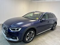 USED 2021 21 AUDI A4 ALLROAD 2.0 TDI 40 Sport Estate 5dr Diesel S Tronic quattro Euro 6 (s/s) (204 ps) Audi Service History