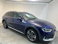 USED 2021 21 AUDI A4 ALLROAD 2.0 TDI 40 Sport Estate 5dr Diesel S Tronic quattro Euro 6 (s/s) (204 ps) Audi Service History
