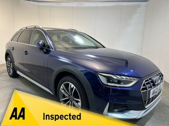 2021 AUDI A4 ALLROAD