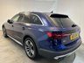 USED 2021 21 AUDI A4 ALLROAD 2.0 TDI 40 Sport Estate 5dr Diesel S Tronic quattro Euro 6 (s/s) (204 ps) Audi Service History