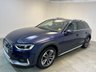 USED 2021 21 AUDI A4 ALLROAD 2.0 TDI 40 Sport Estate 5dr Diesel S Tronic quattro Euro 6 (s/s) (204 ps) Audi Service History