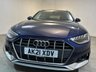 USED 2021 21 AUDI A4 ALLROAD 2.0 TDI 40 Sport Estate 5dr Diesel S Tronic quattro Euro 6 (s/s) (204 ps) Audi Service History