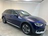 USED 2021 21 AUDI A4 ALLROAD 2.0 TDI 40 Sport Estate 5dr Diesel S Tronic quattro Euro 6 (s/s) (204 ps) Audi Service History