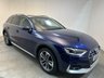 USED 2021 21 AUDI A4 ALLROAD 2.0 TDI 40 Sport Estate 5dr Diesel S Tronic quattro Euro 6 (s/s) (204 ps) Audi Service History