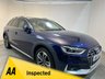 USED 2021 21 AUDI A4 ALLROAD 2.0 TDI 40 Sport Estate 5dr Diesel S Tronic quattro Euro 6 (s/s) (204 ps) Audi Service History