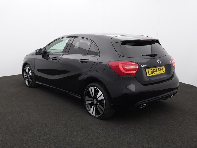 2015 Mercedes-Benz A-Class 1.5L Sport 5dr - Photo 8