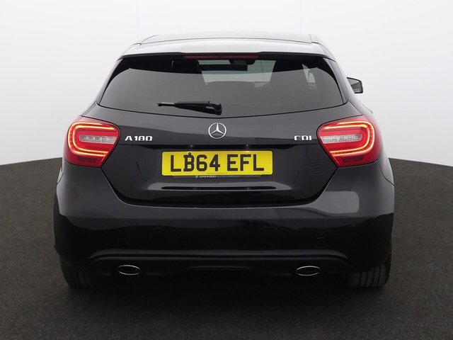 2015 Mercedes-Benz A-Class 1.5L Sport 5dr - Photo 9