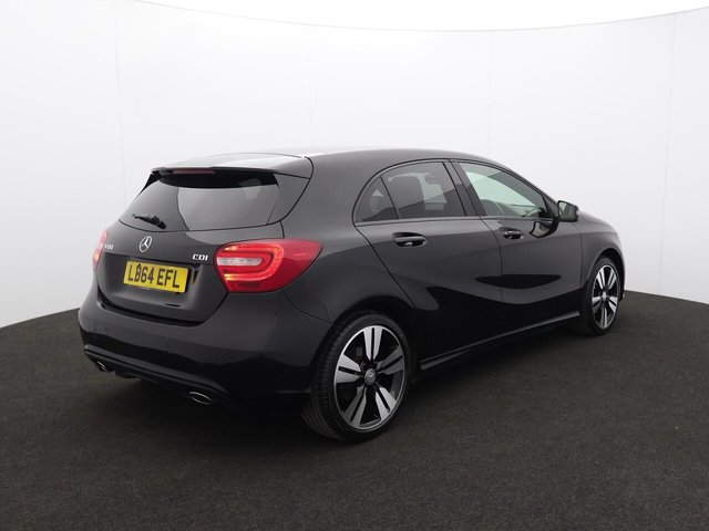 2015 Mercedes-Benz A-Class 1.5L Sport 5dr - Photo 10