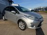 USED 2009 09 FORD FIESTA 1.25 Zetec 5dr PARKING SENSORS - 10 SERVICES