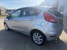 USED 2009 09 FORD FIESTA 1.25 Zetec 5dr PARKING SENSORS - 10 SERVICES