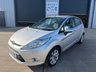 USED 2009 09 FORD FIESTA 1.25 Zetec 5dr PARKING SENSORS - 10 SERVICES