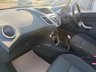 USED 2009 09 FORD FIESTA 1.25 Zetec 5dr PARKING SENSORS - 10 SERVICES