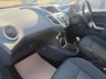 USED 2009 09 FORD FIESTA 1.25 Zetec 5dr PARKING SENSORS - 10 SERVICES