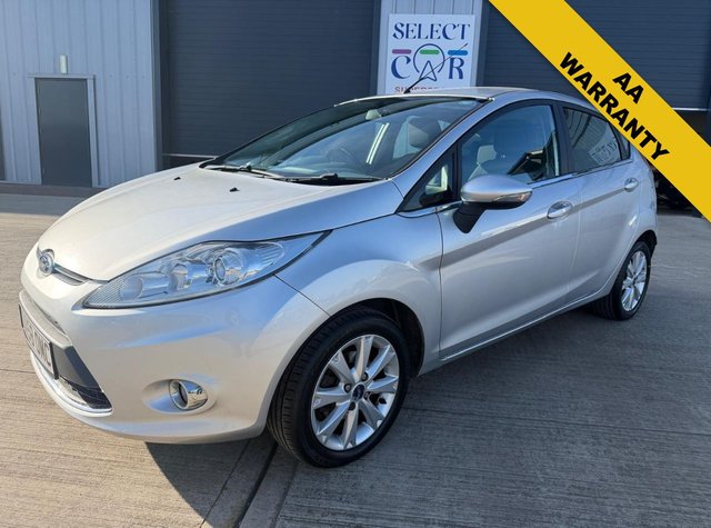 View our FORD FIESTA